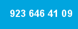 923 646 41 09